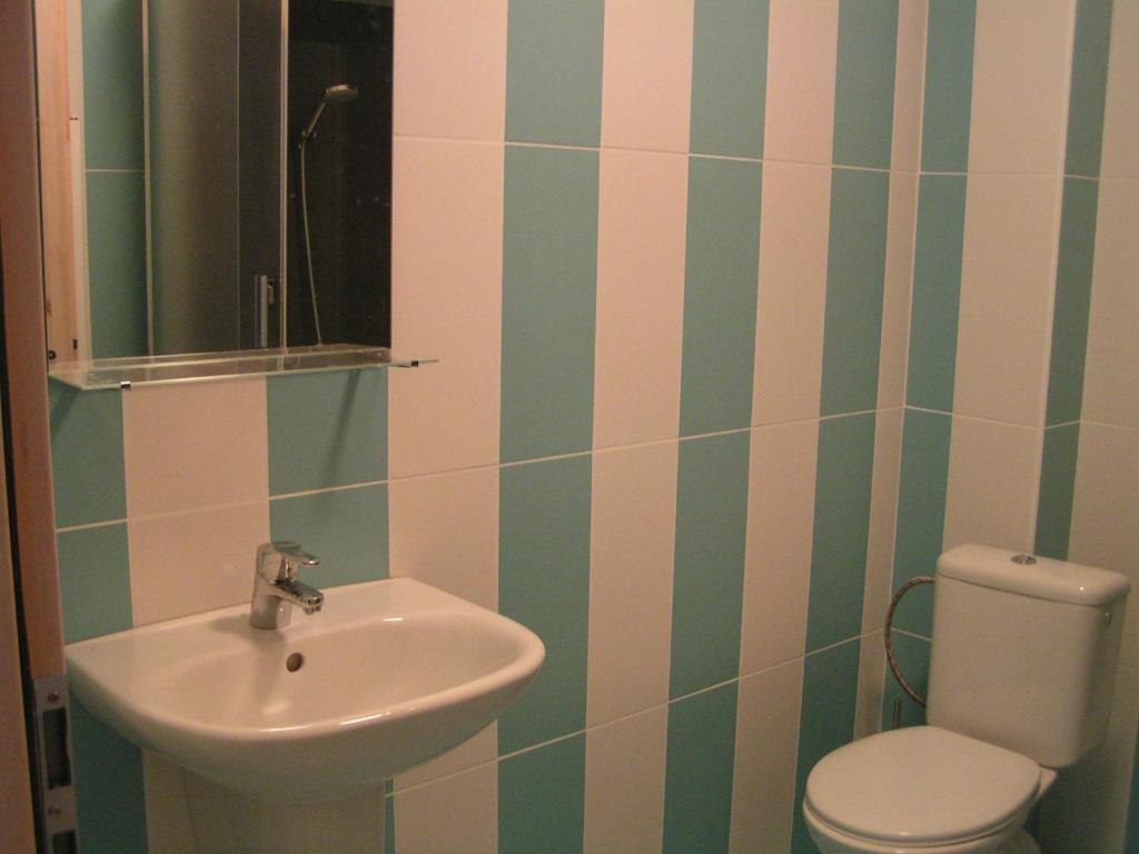 Kastiel Biela Dama A Cierny Rytier Hotell Krompachy Rom bilde