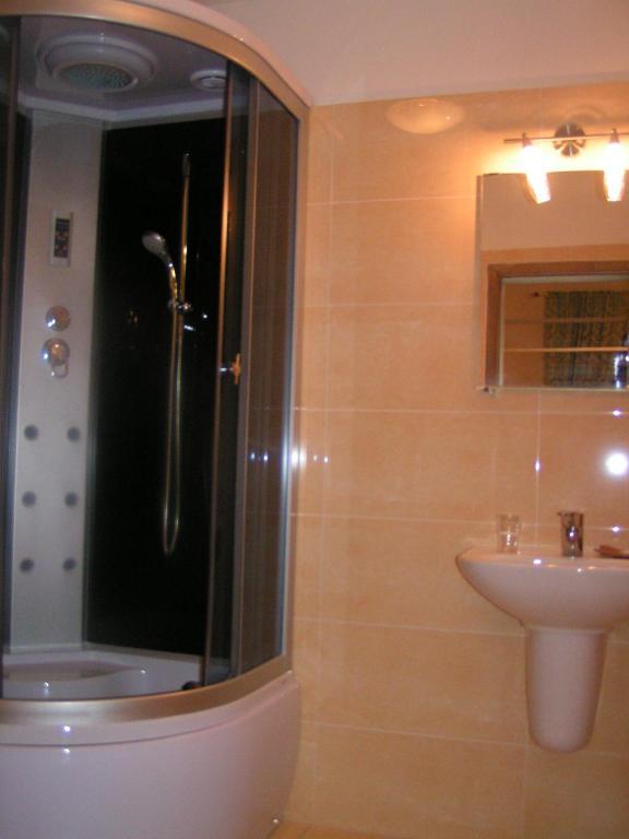 Kastiel Biela Dama A Cierny Rytier Hotell Krompachy Rom bilde