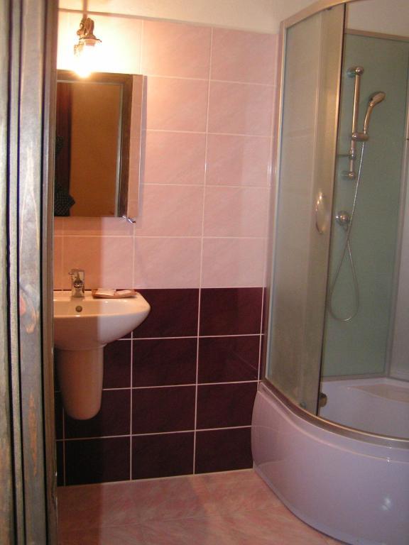 Kastiel Biela Dama A Cierny Rytier Hotell Krompachy Rom bilde